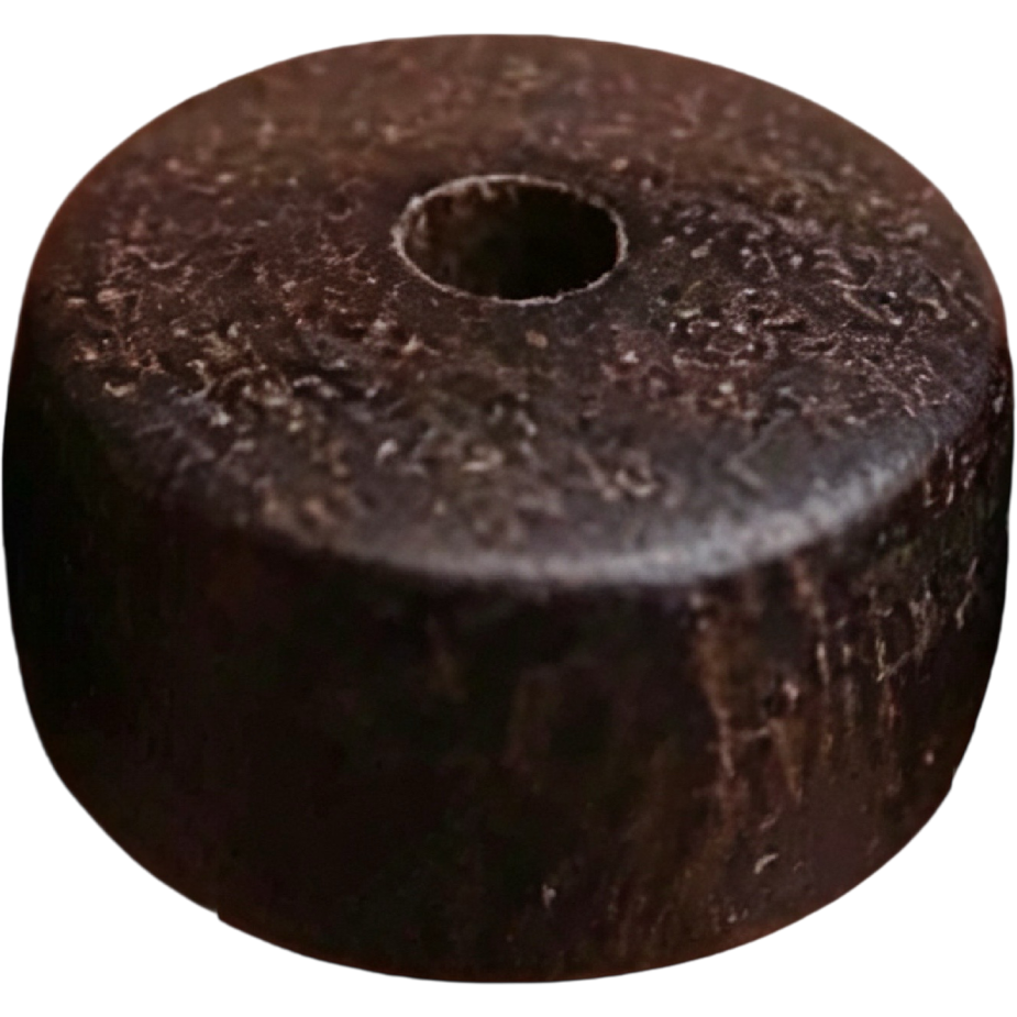 W0103 Purple Ky Nam Agarwood Bead
