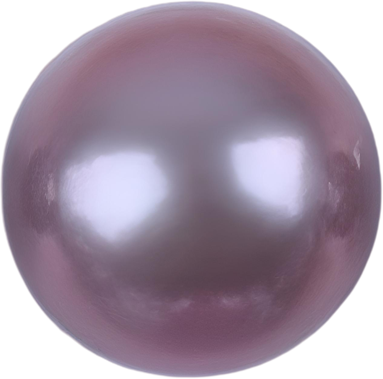 P0203 Standard Purple Freshwater Pearl