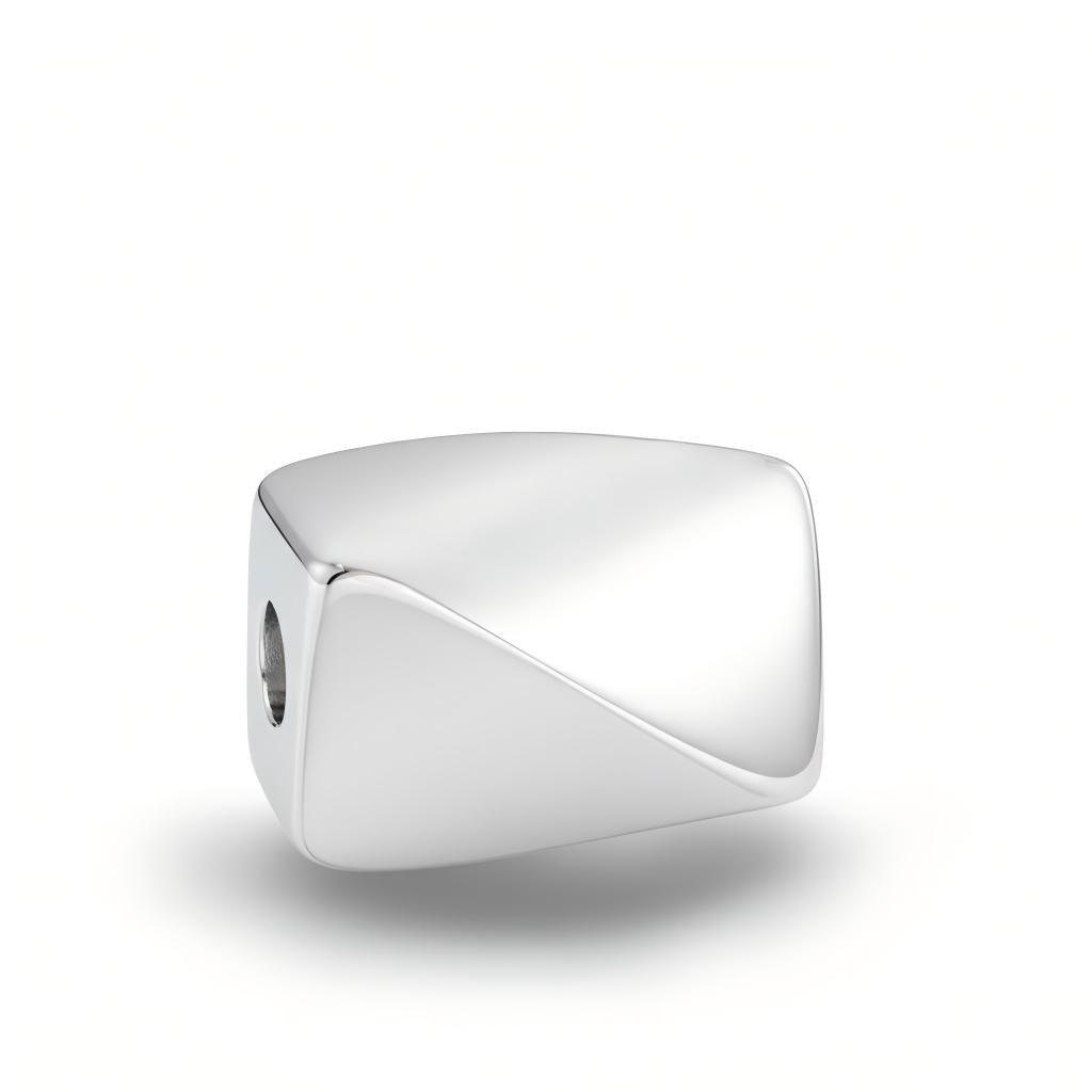 M1901 Twisted Bead Smooth-Face