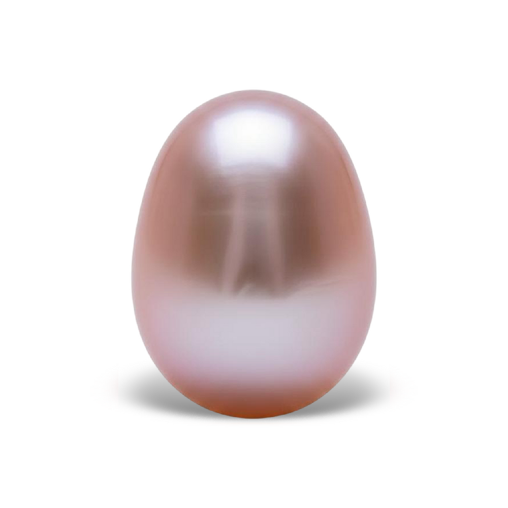 P0103 Purple Rice Freshwater Pearl
