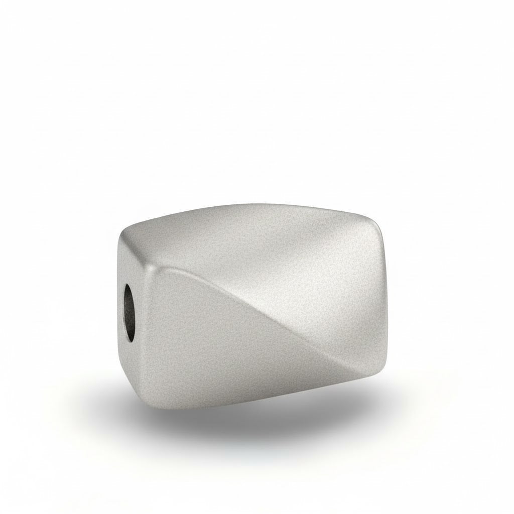 M1902 Twisted Bead Matte-Face