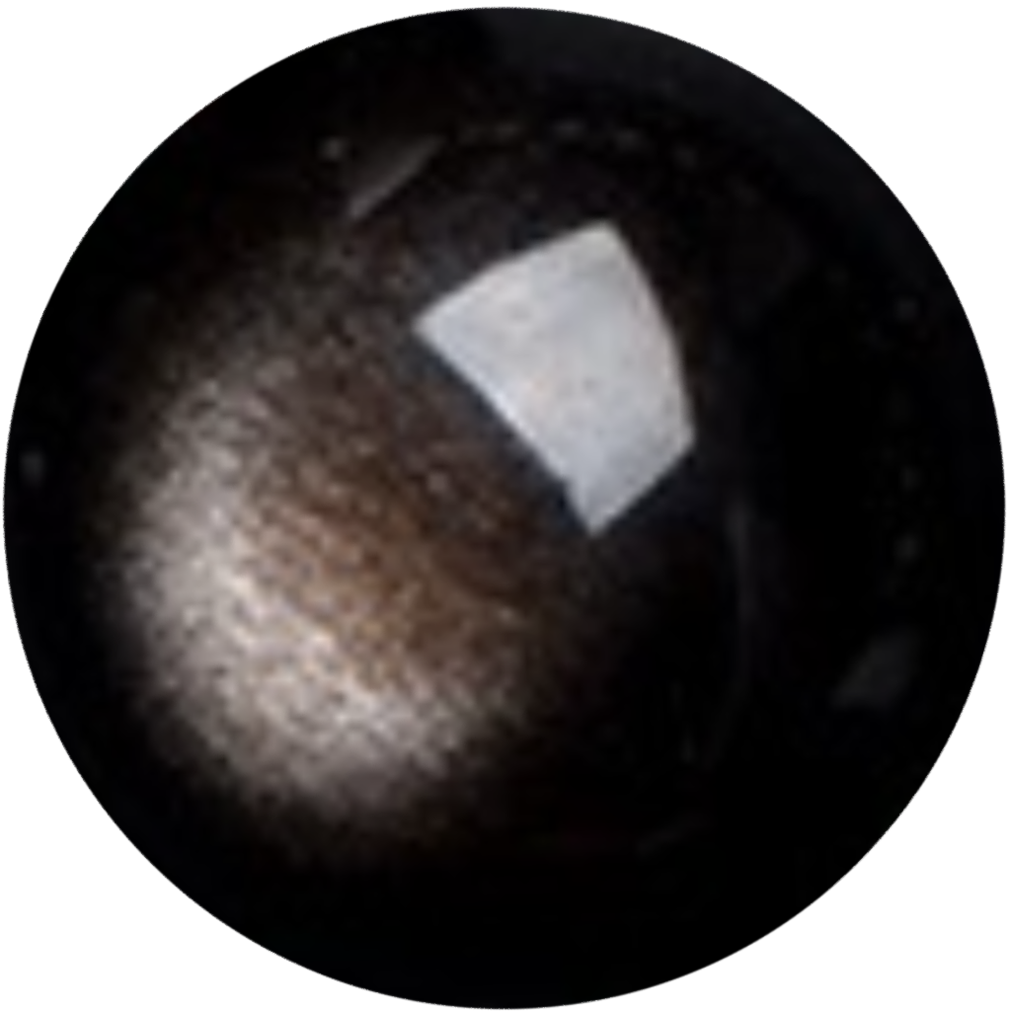 G0126 Natural Silver Sheen Obsidian