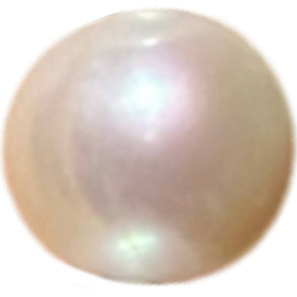 P0201 Standard White Freshwater Pearl