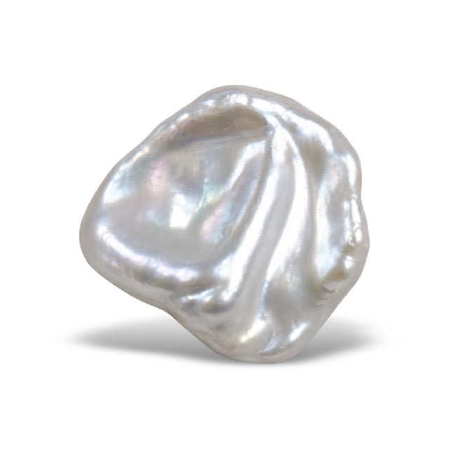 P2001 White 37-hole Petal Pearl