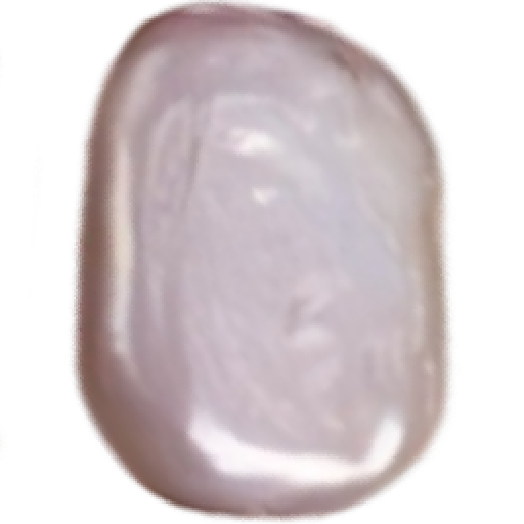 U1103 Purple Baroque Square Freshwater Pearl