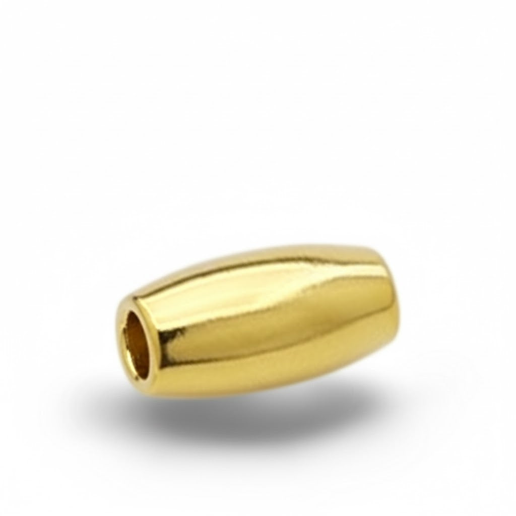 M2202 Gold Rice Bead Gold