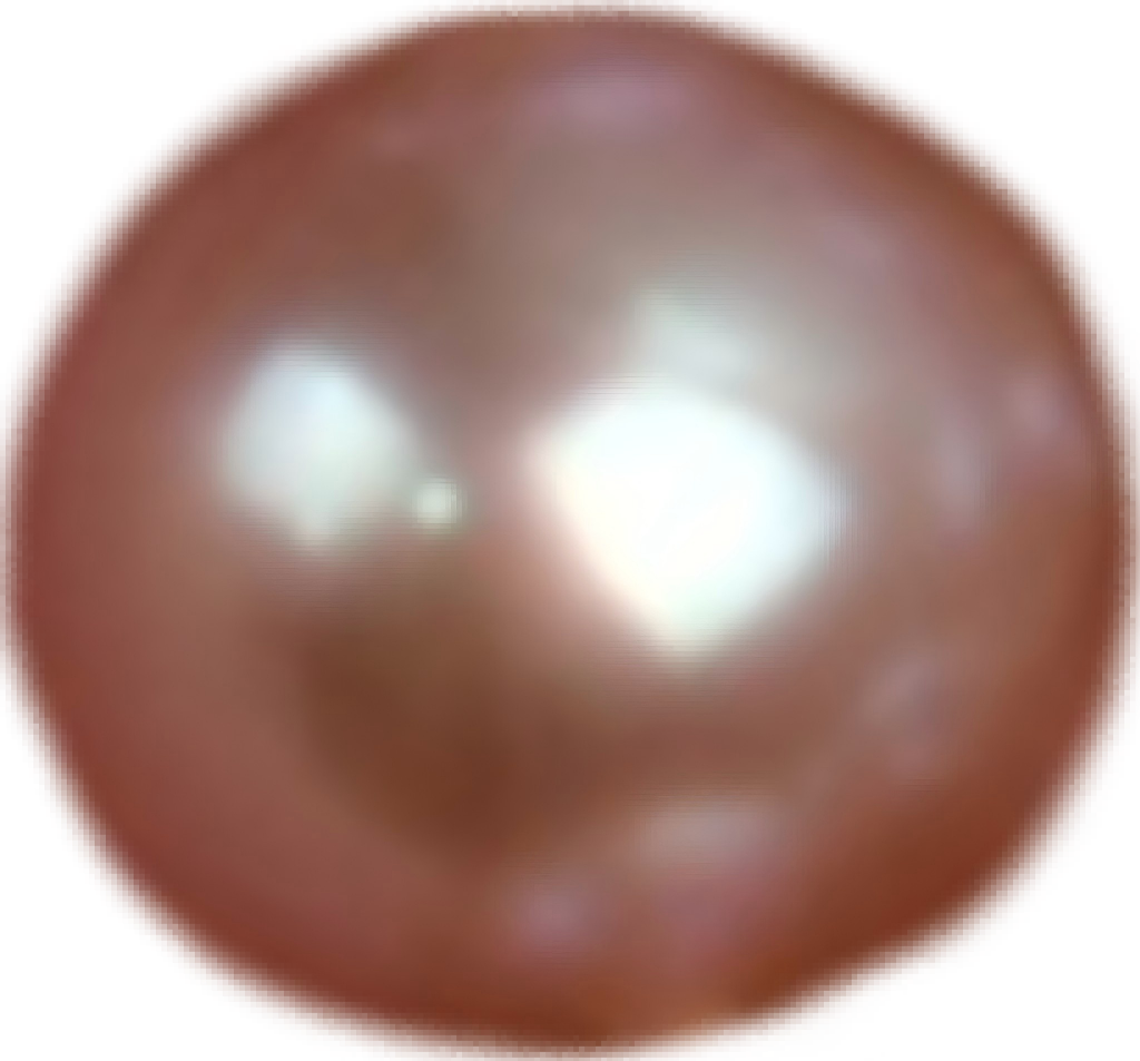 P0203 Standard Purple Freshwater Pearl