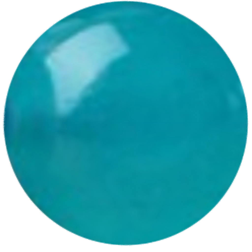 G0121 Natural Amazonite blue round beads