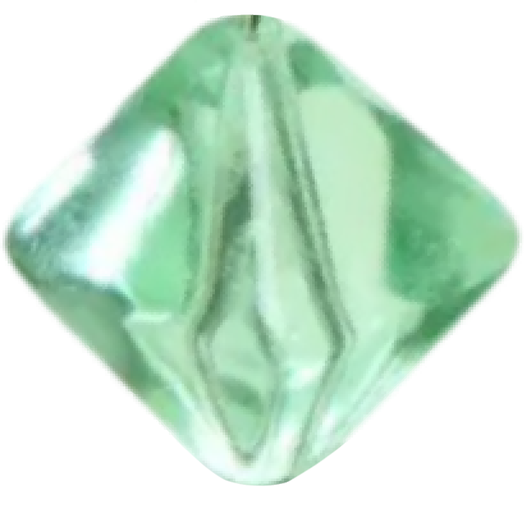 C0305 Green Hexagonal Fluorite Quartz