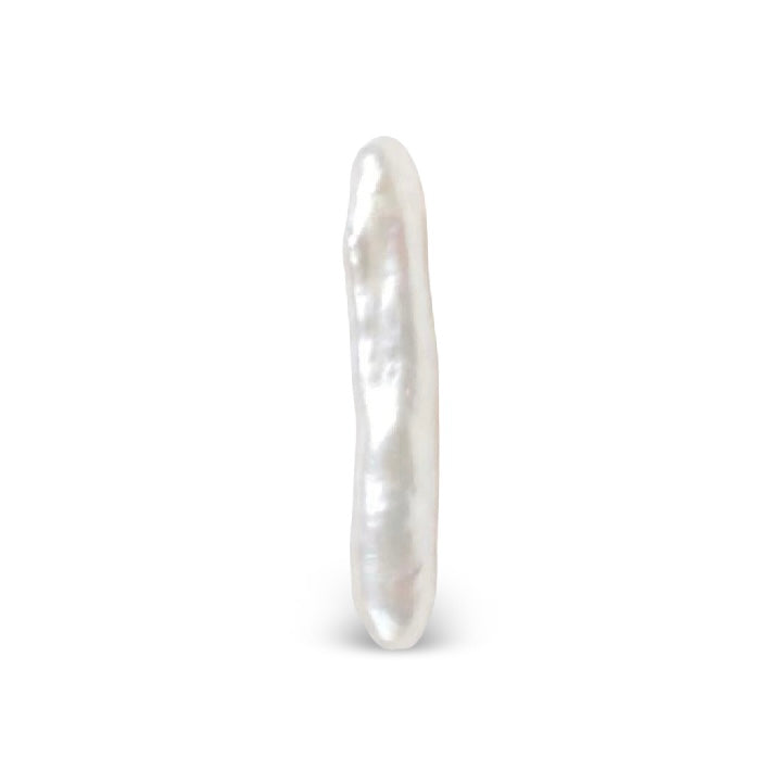 P0201 White Stick Freshwater Pearl