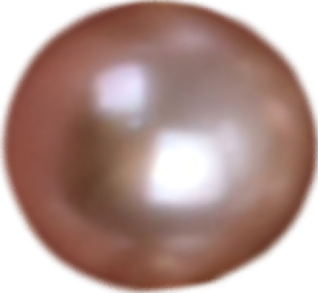 P0203 Standard Purple Freshwater Pearl