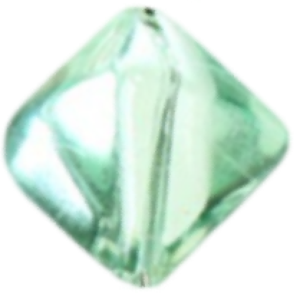 C0305 Green Hexagonal Fluorite Quartz