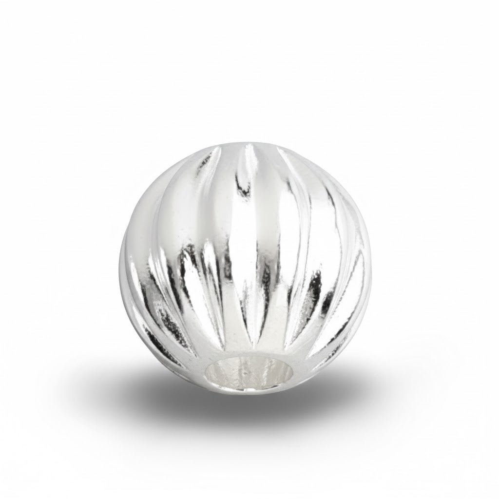 M1401 Pumpkin-Shaped Bead