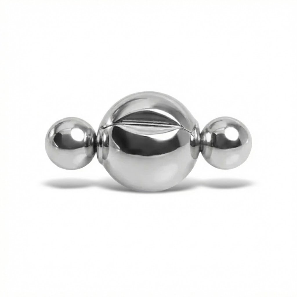 Clasp Silver Magnetic Clasp