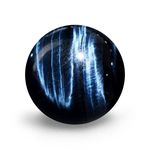 G0140 Blue Flash Tiger’s Eye