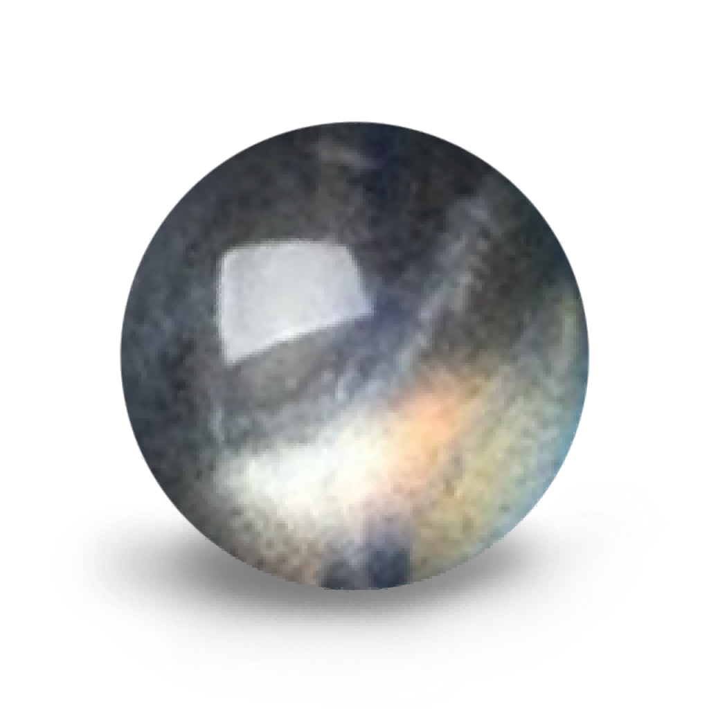G0139 Rainbow Flash Gray Moonstone