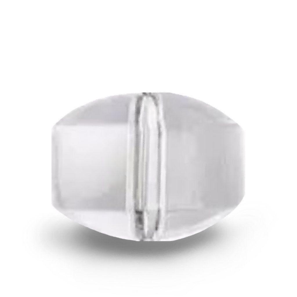 G0141 Faceted Clear Quartz