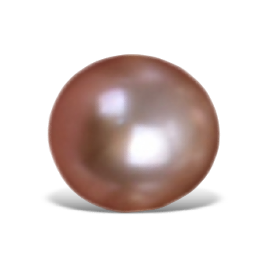 P0203 Standard Purple Freshwater Pearl