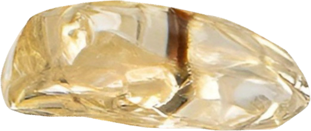 C0207 Yellow Flat Quartz