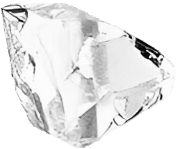 C0104 Clear White Herkimer Style Quartz