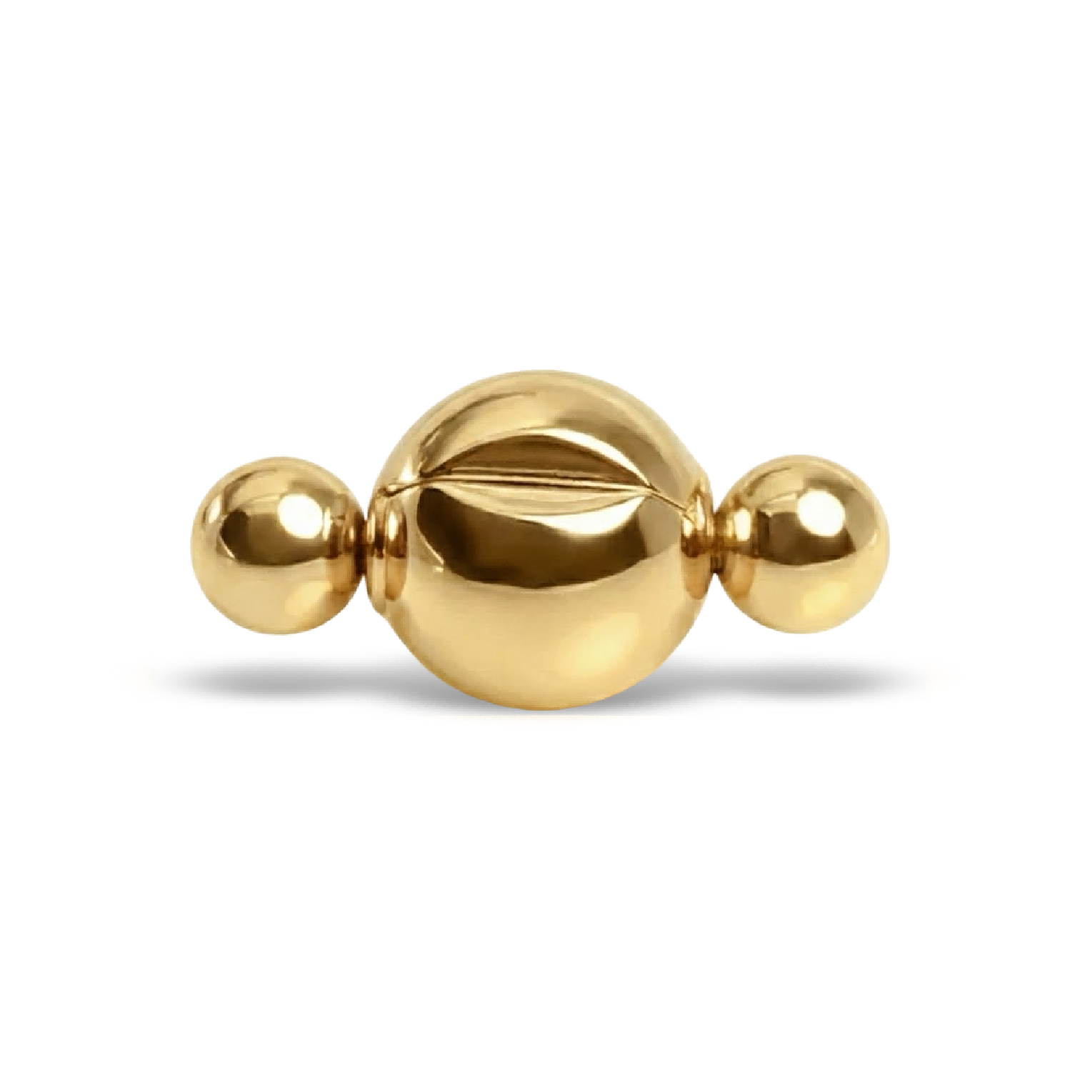 Clasp Golden Magnetic Clasp