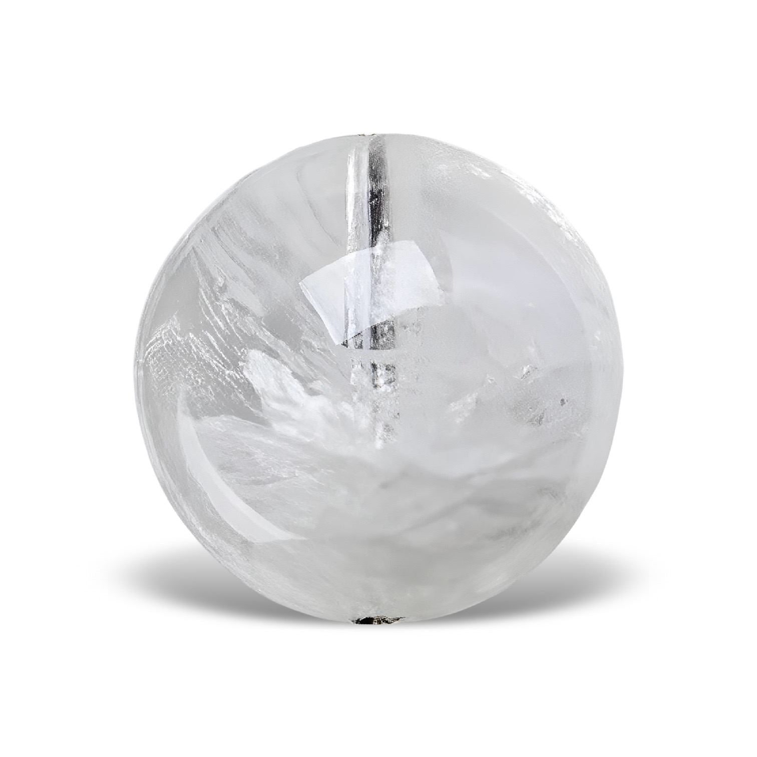 C0109 White Phantom Quartz