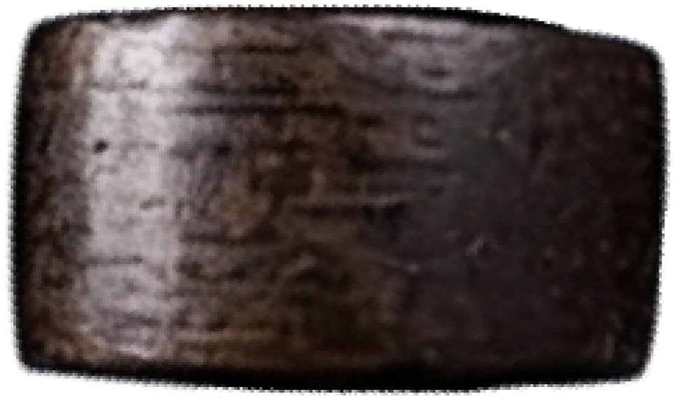 W0103 Purple Ky Nam Agarwood Bead