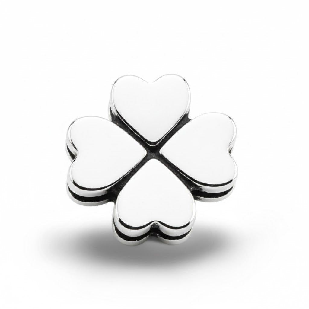 M1102 Four-Leaf Clover Bead