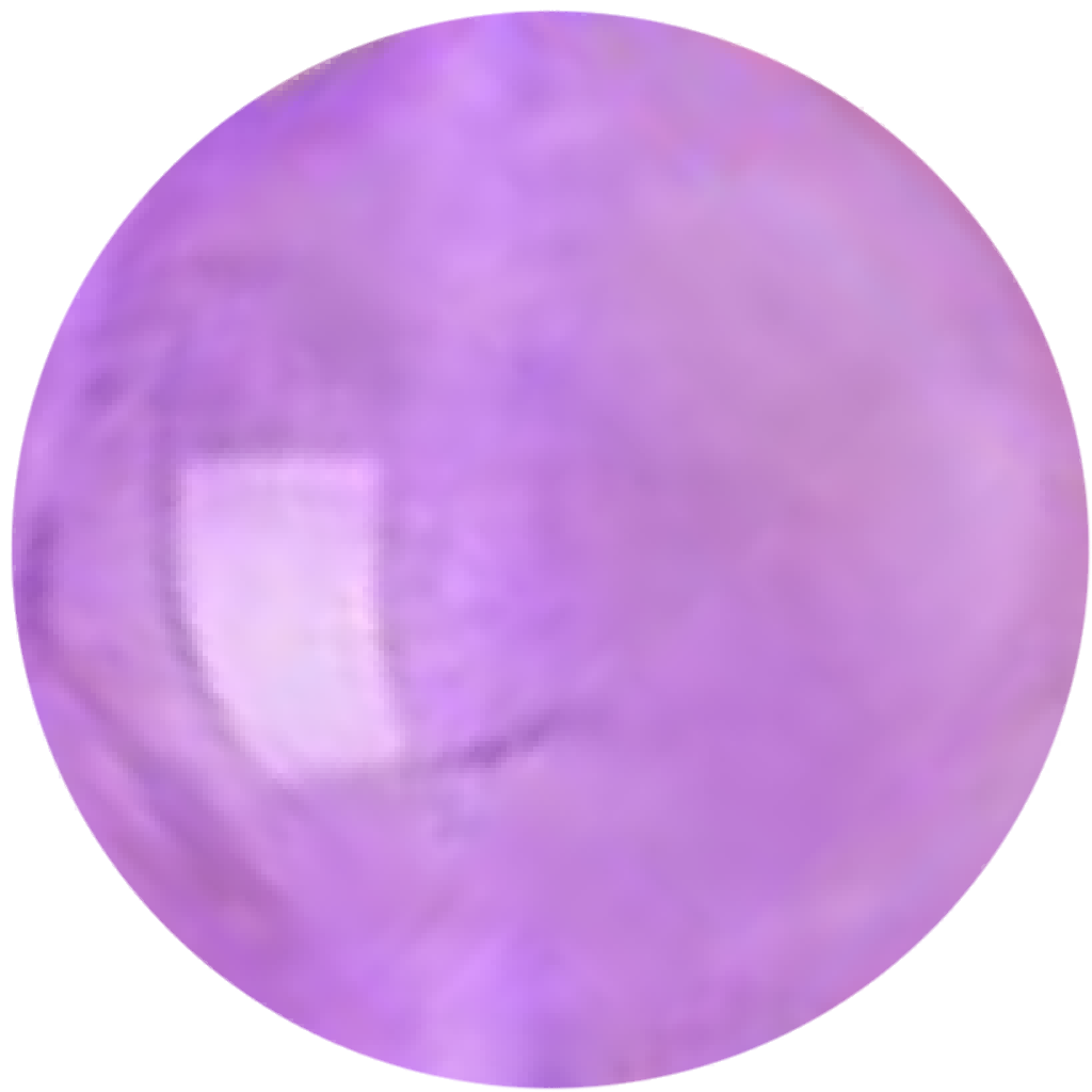 C0107 Natural Lavender Quartz round beads