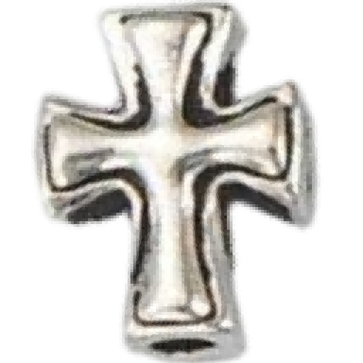 M2002 Cross Bead Black