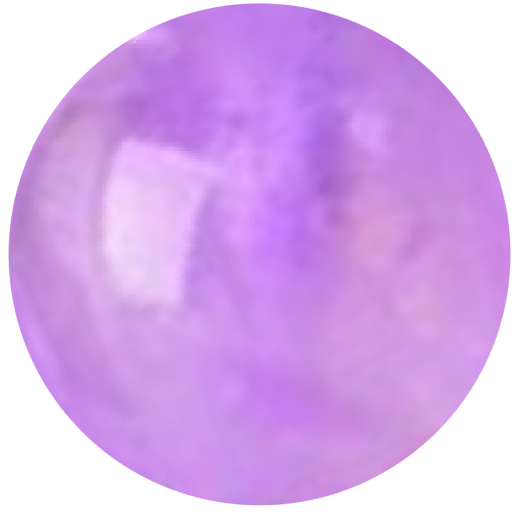 C0107 Natural Lavender Quartz round beads