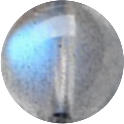 G0903 Blue Flash Gray Moonstone