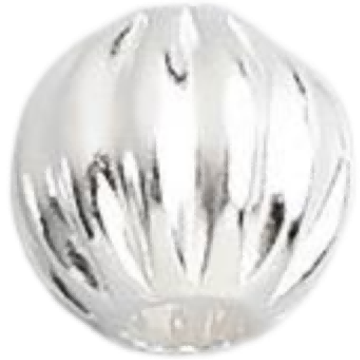 M1401 Pumpkin-Shaped Bead