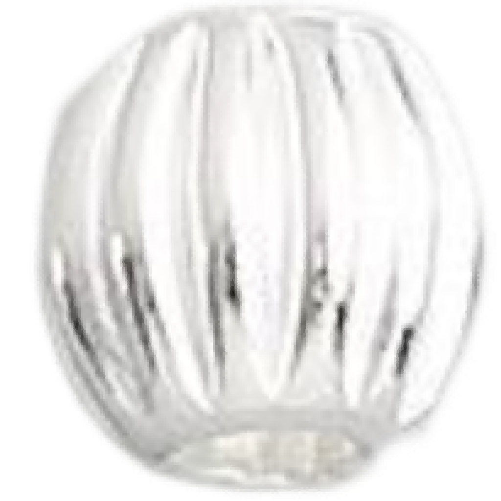 M1401 Pumpkin-Shaped Bead