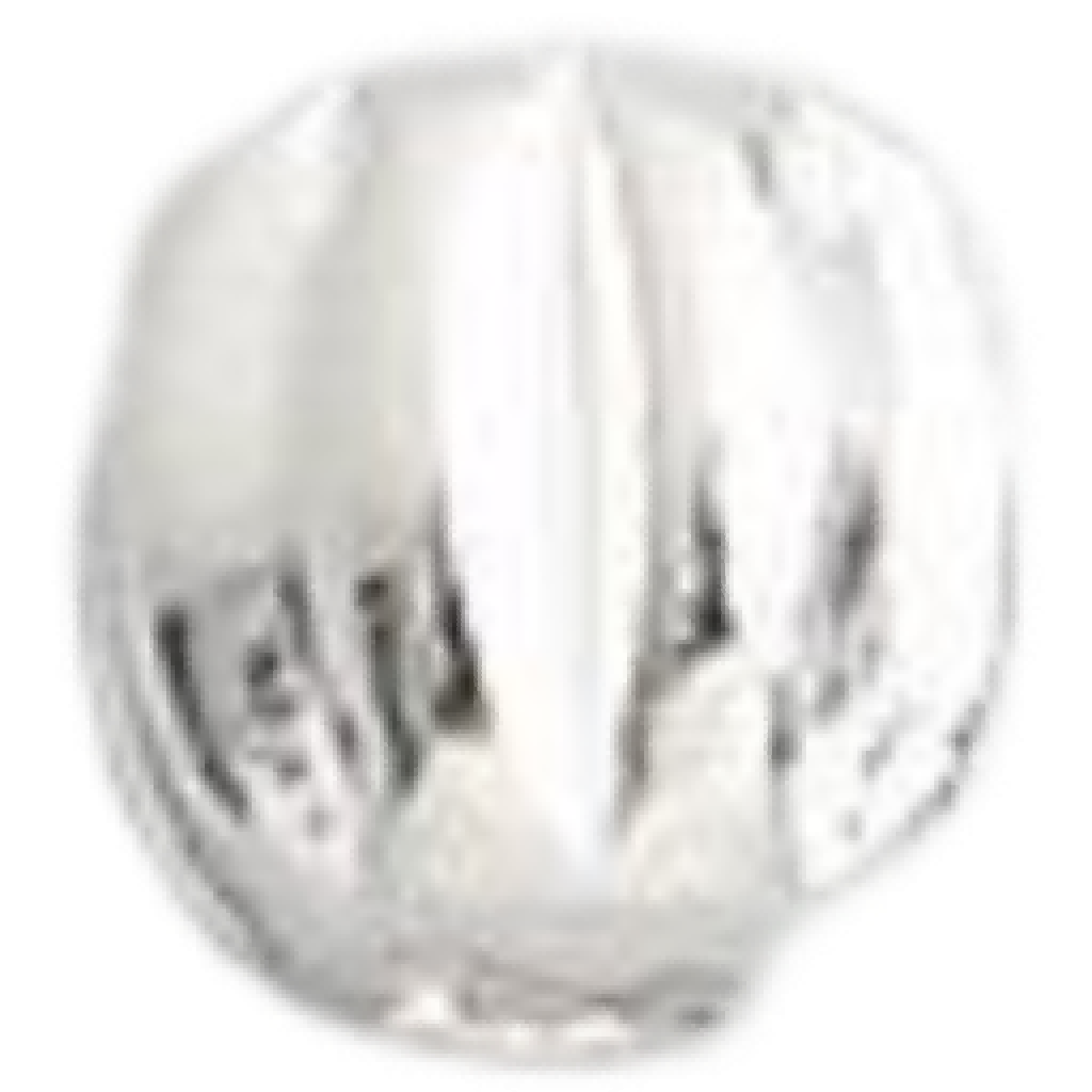 M1401 Pumpkin-Shaped Bead