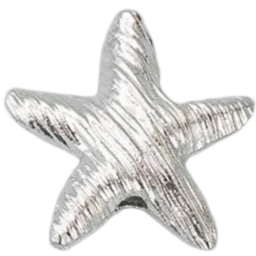 M1501 Starfish Bead Brushed Finish