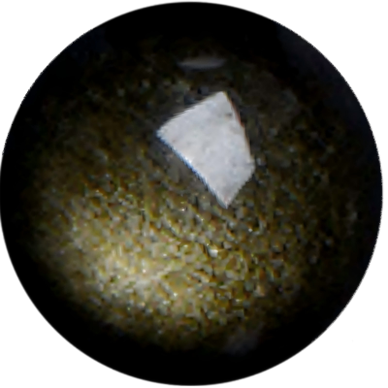 G0127 Natural Gold Sheen Obsidian