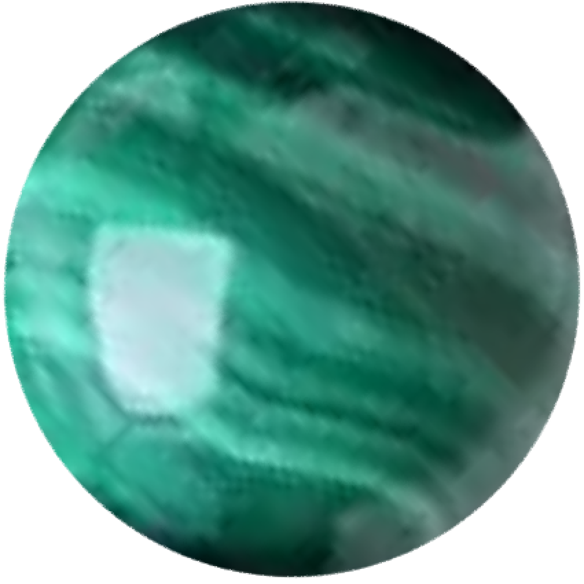 G0130 Natural Malachite Green