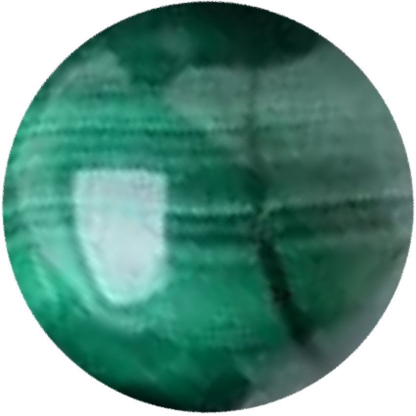 G0130 Natural Malachite Green