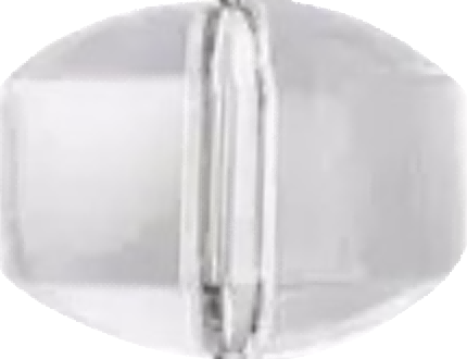 G0141 Faceted Clear Quartz