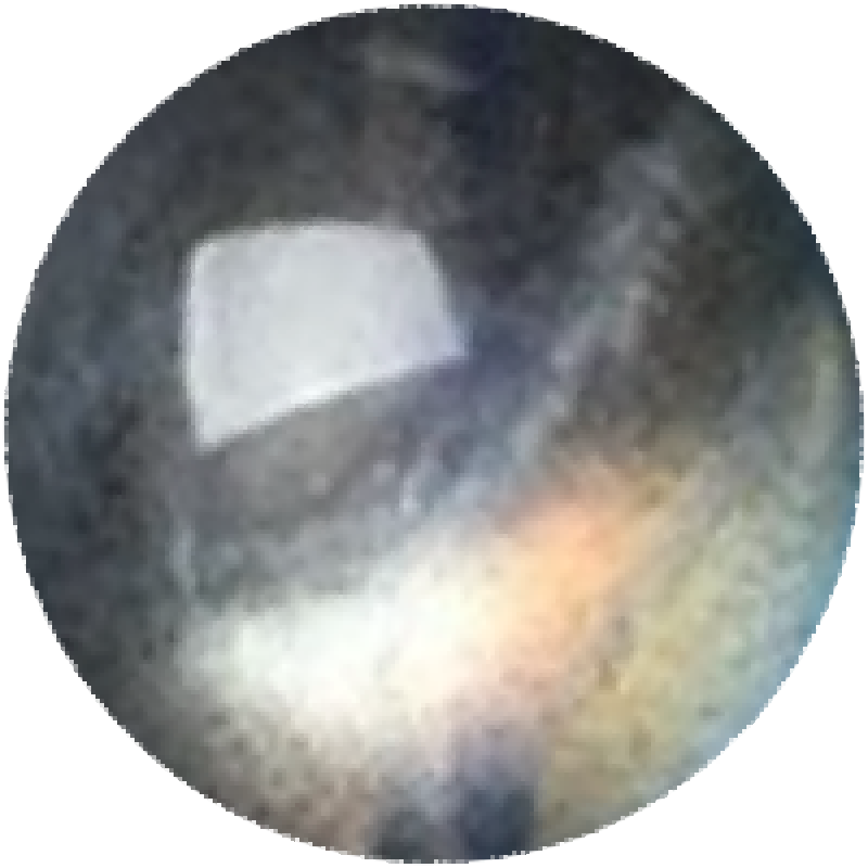 G0139 Rainbow Flash Gray Moonstone