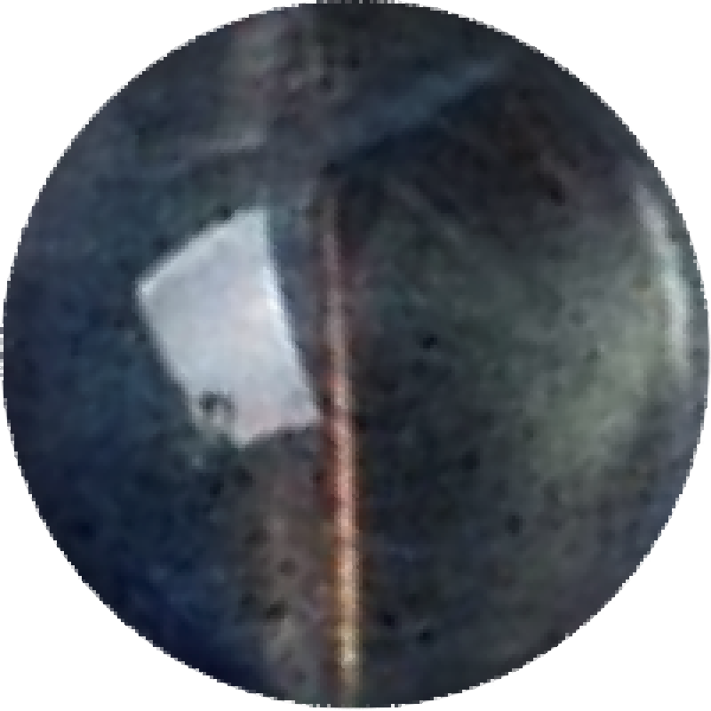 G0139 Rainbow Flash Gray Moonstone