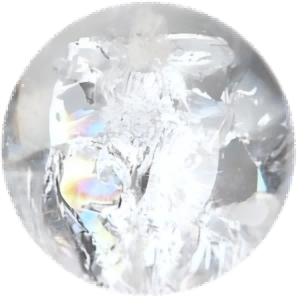 C0106 White Himalayan Quartz