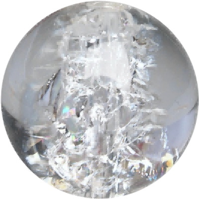 C0106 White Himalayan Quartz