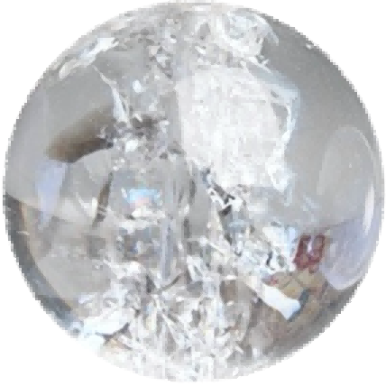 C0106 White Himalayan Quartz
