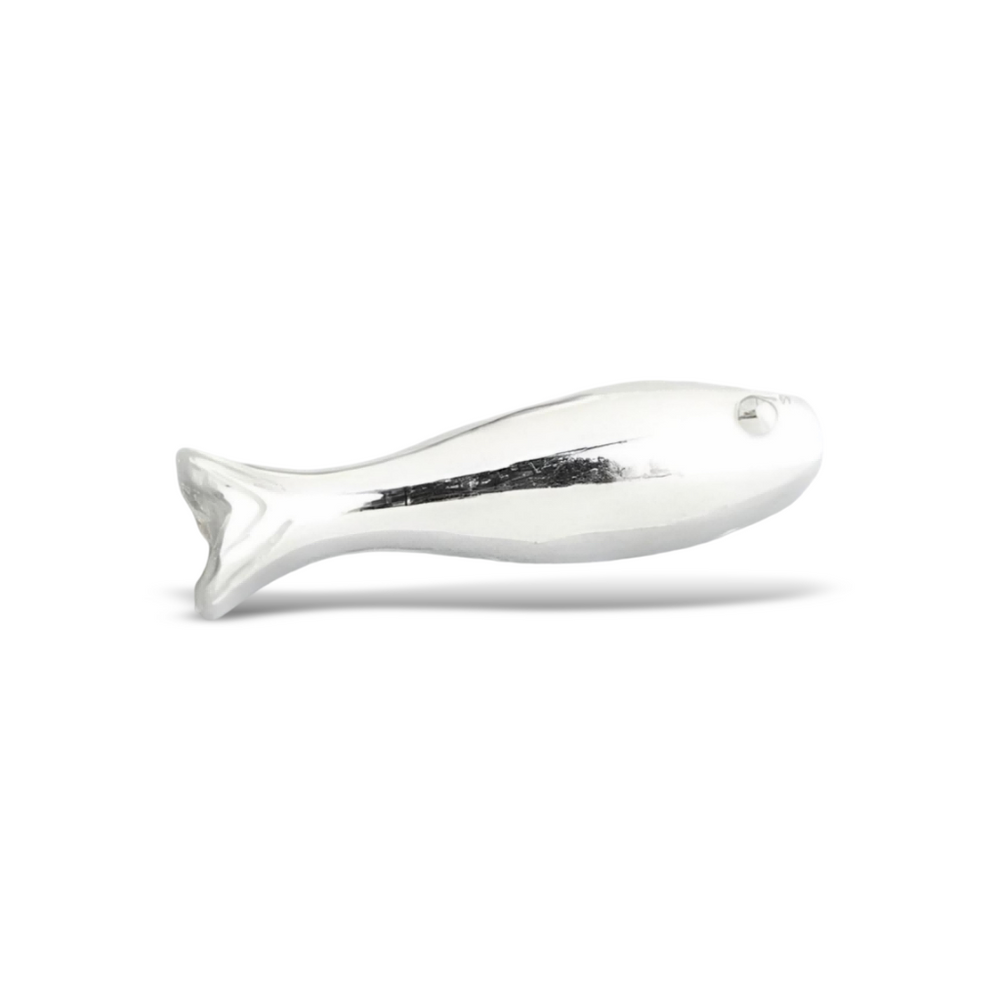 S0101 Silver Fish Glossy