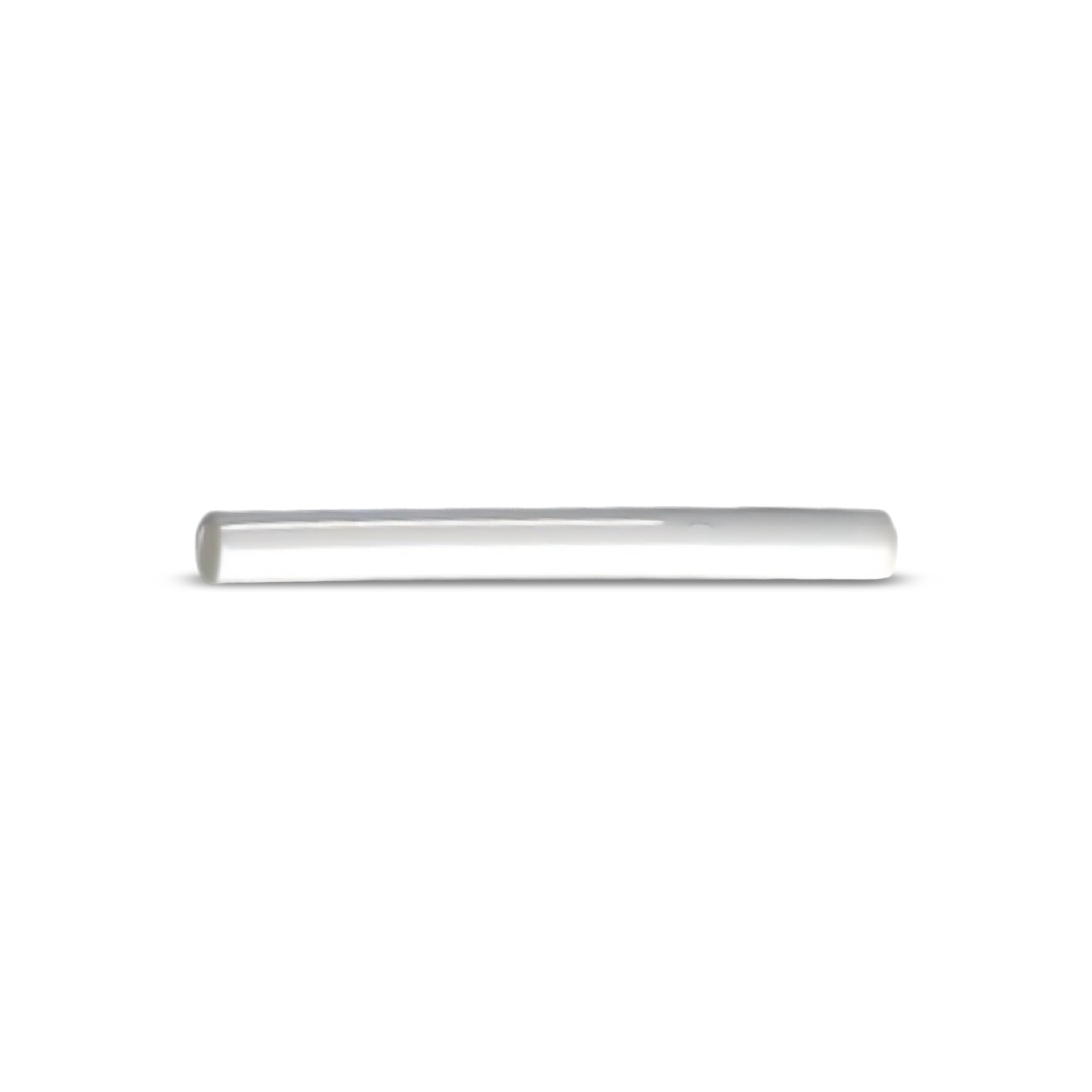 M1303 Silver Straight Tube Long
