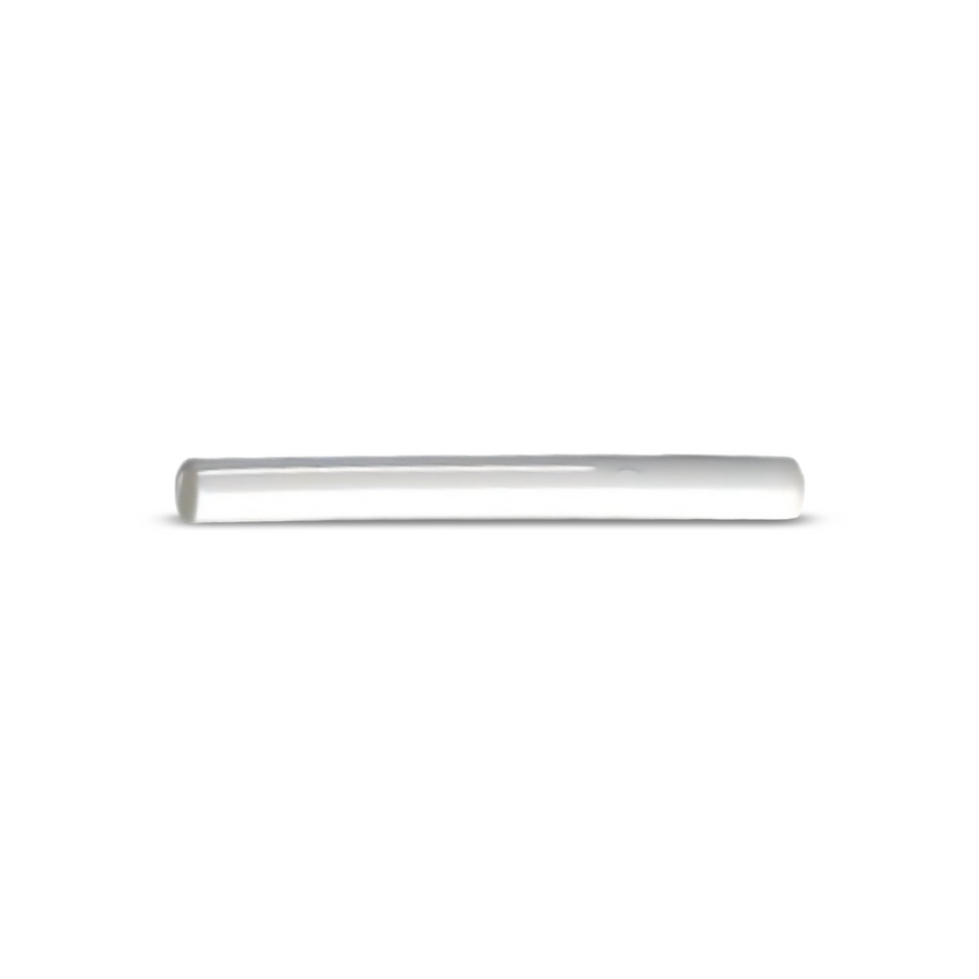 M1303 Silver Straight Tube Long