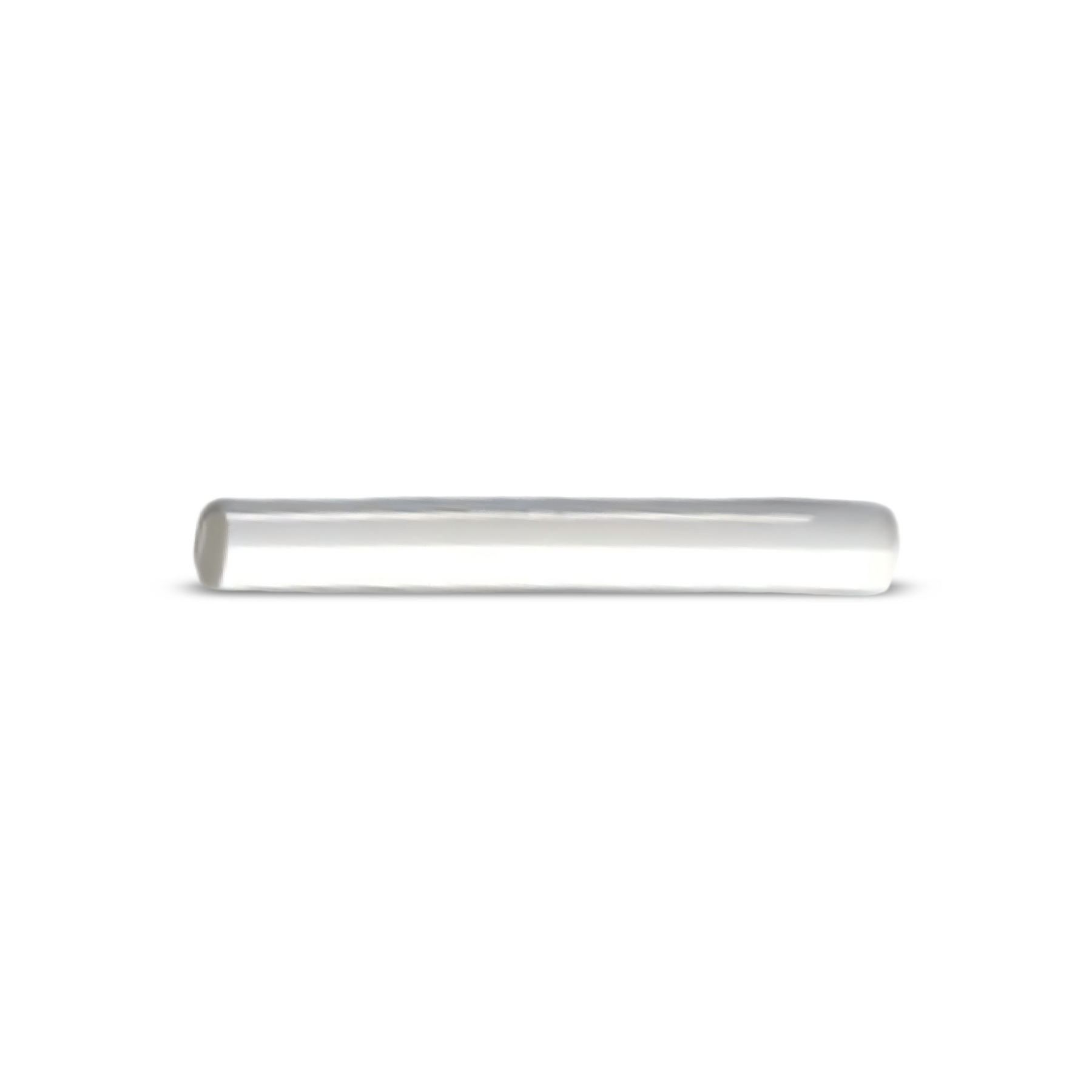 M1302 Silver Straight Tube Medium