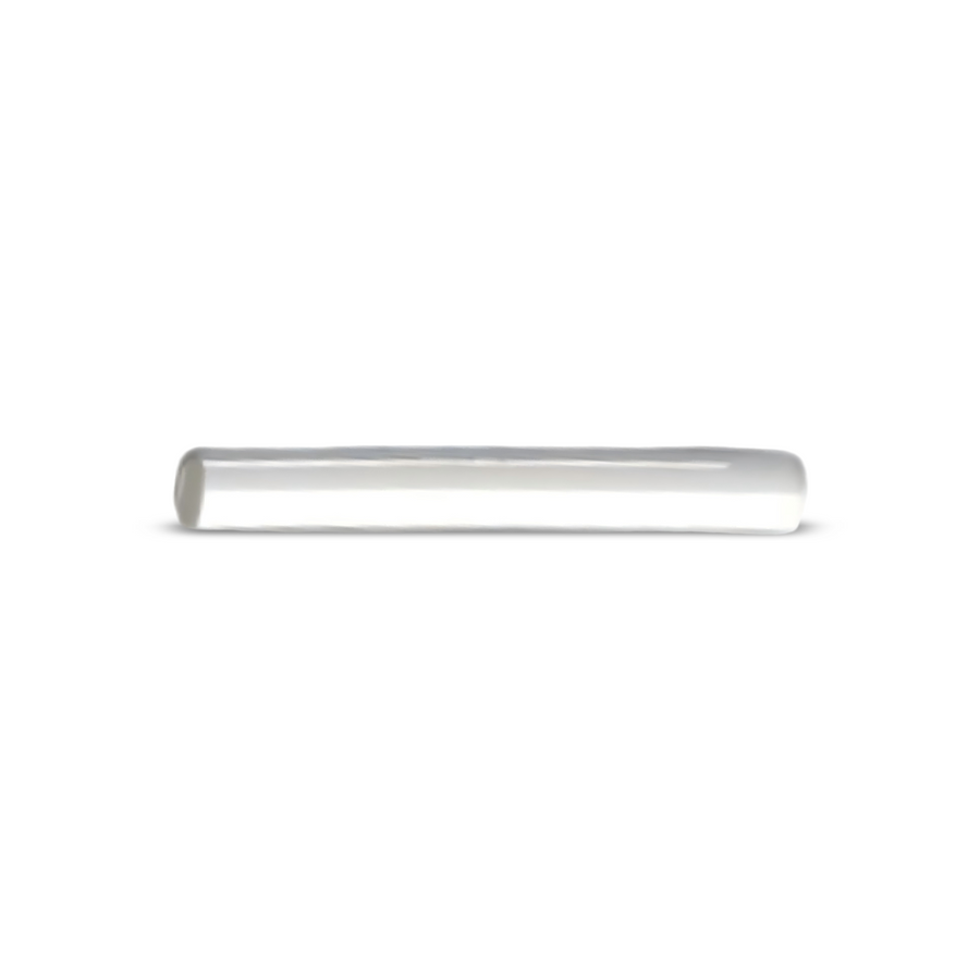 M1302 Silver Straight Tube Medium